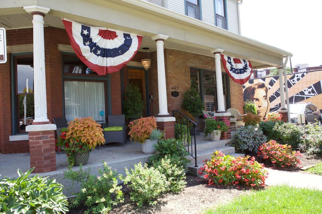 Nestle Inn Indianapolis Exterior photo